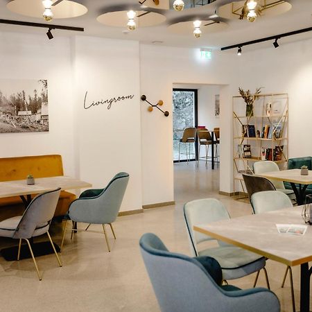 Bett & Berg Bad Ischl, Self Check-In Aparthotel Екстериор снимка