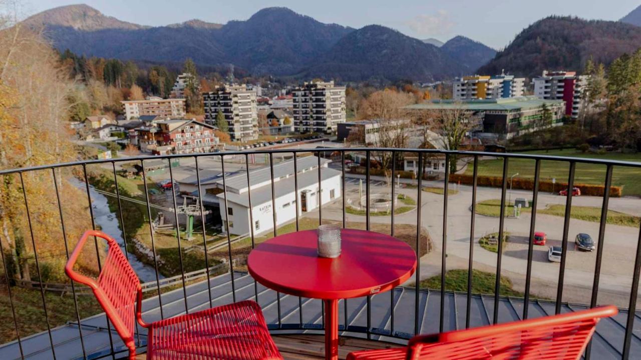 Bett & Berg Bad Ischl, Self Check-In Aparthotel Екстериор снимка