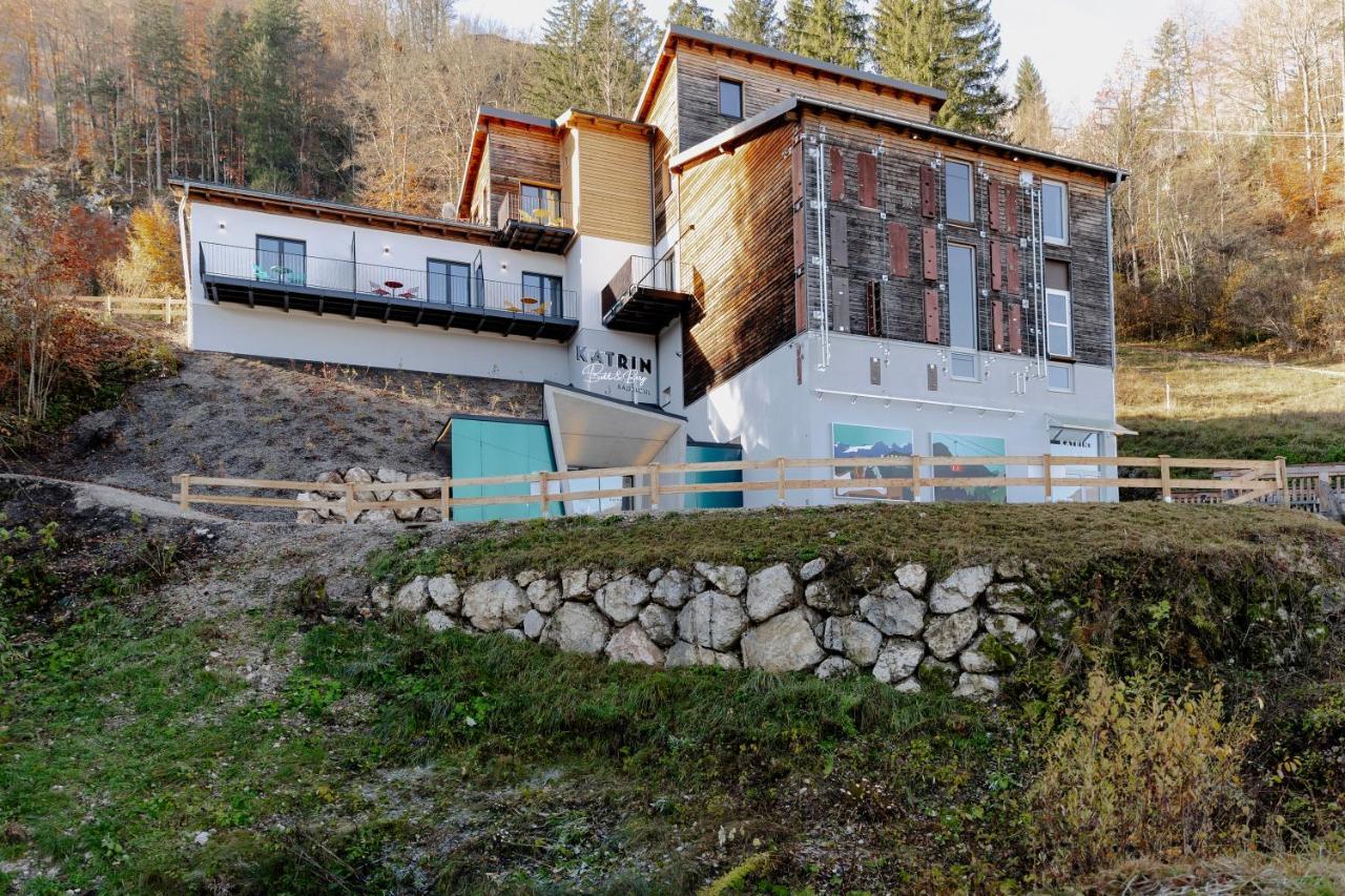 Bett & Berg Bad Ischl, Self Check-In Aparthotel Екстериор снимка