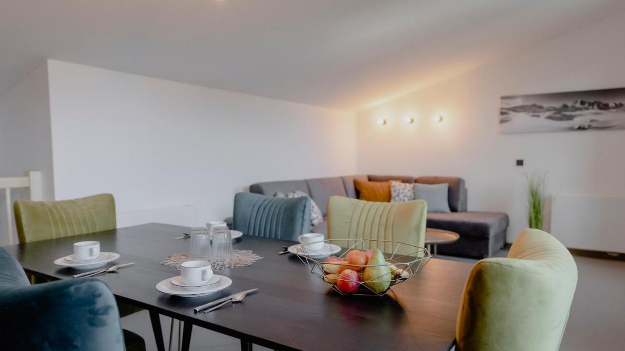 Bett & Berg Bad Ischl, Self Check-In Aparthotel Екстериор снимка