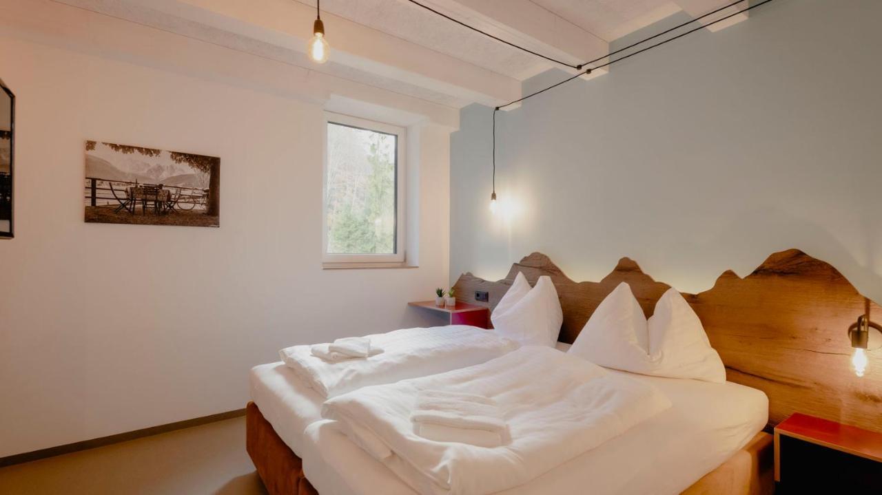 Bett & Berg Bad Ischl, Self Check-In Aparthotel Екстериор снимка