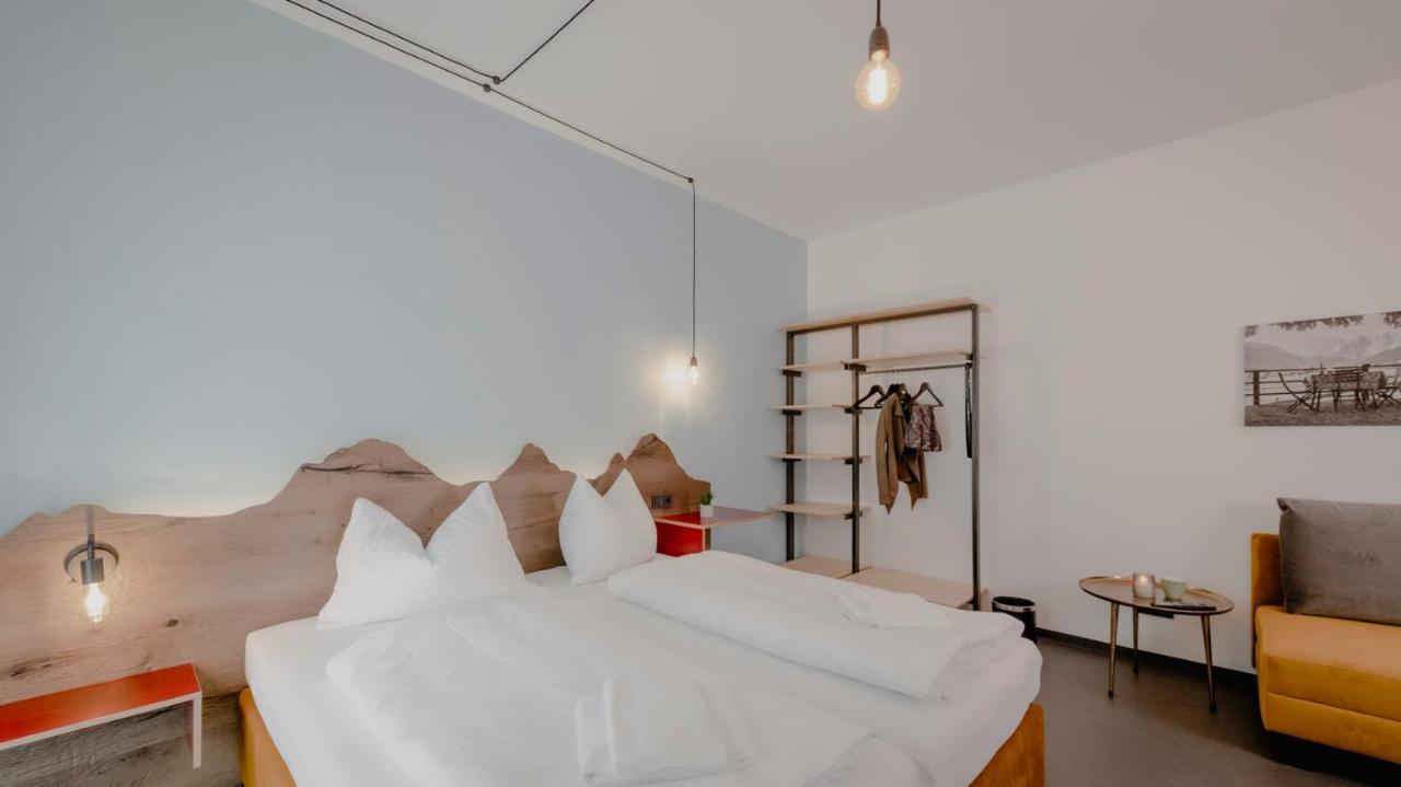 Bett & Berg Bad Ischl, Self Check-In Aparthotel Екстериор снимка