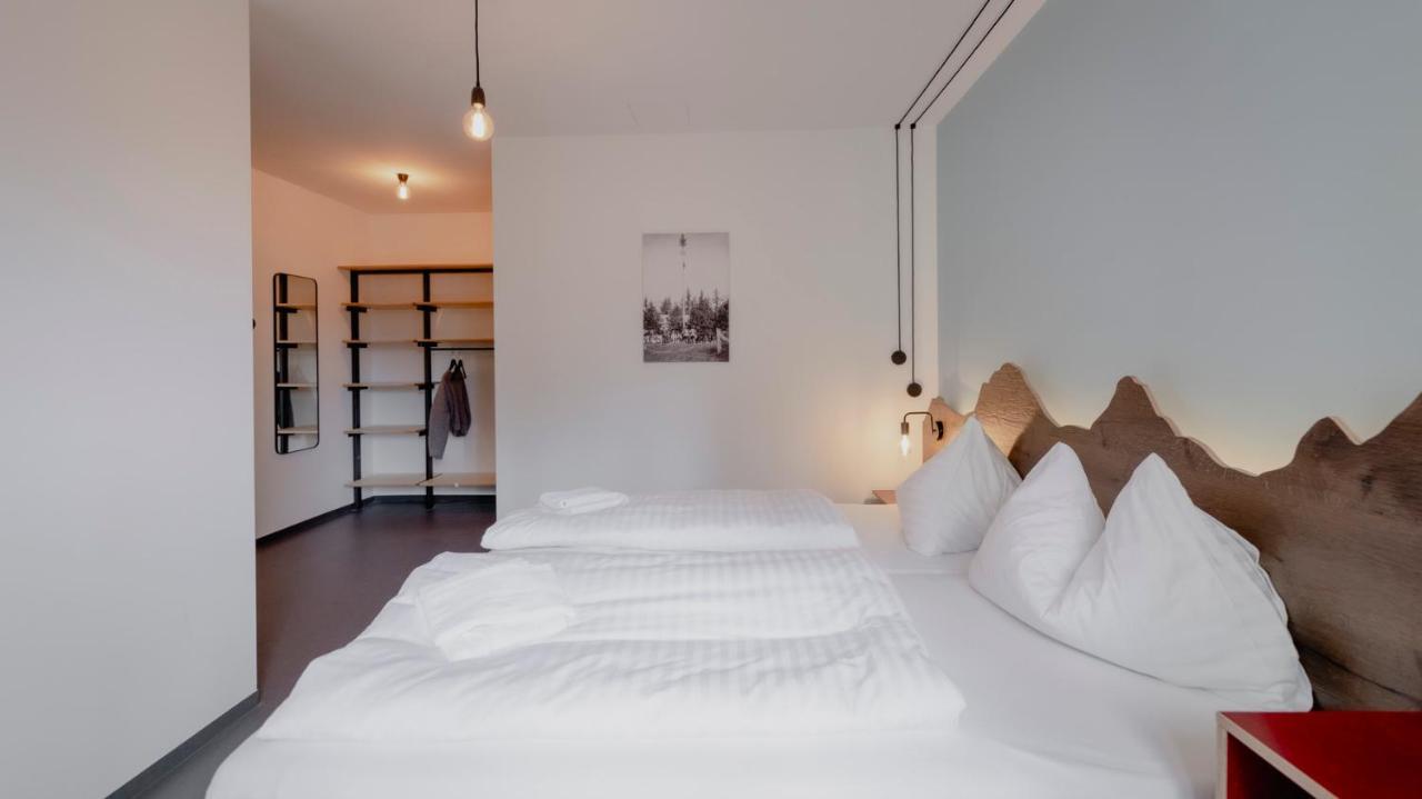 Bett & Berg Bad Ischl, Self Check-In Aparthotel Екстериор снимка