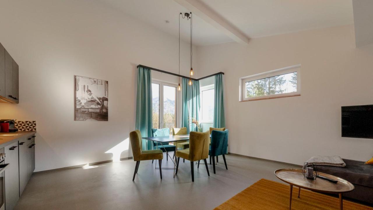 Bett & Berg Bad Ischl, Self Check-In Aparthotel Екстериор снимка