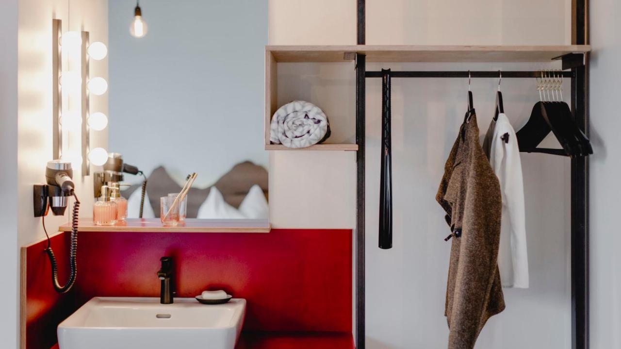 Bett & Berg Bad Ischl, Self Check-In Aparthotel Екстериор снимка