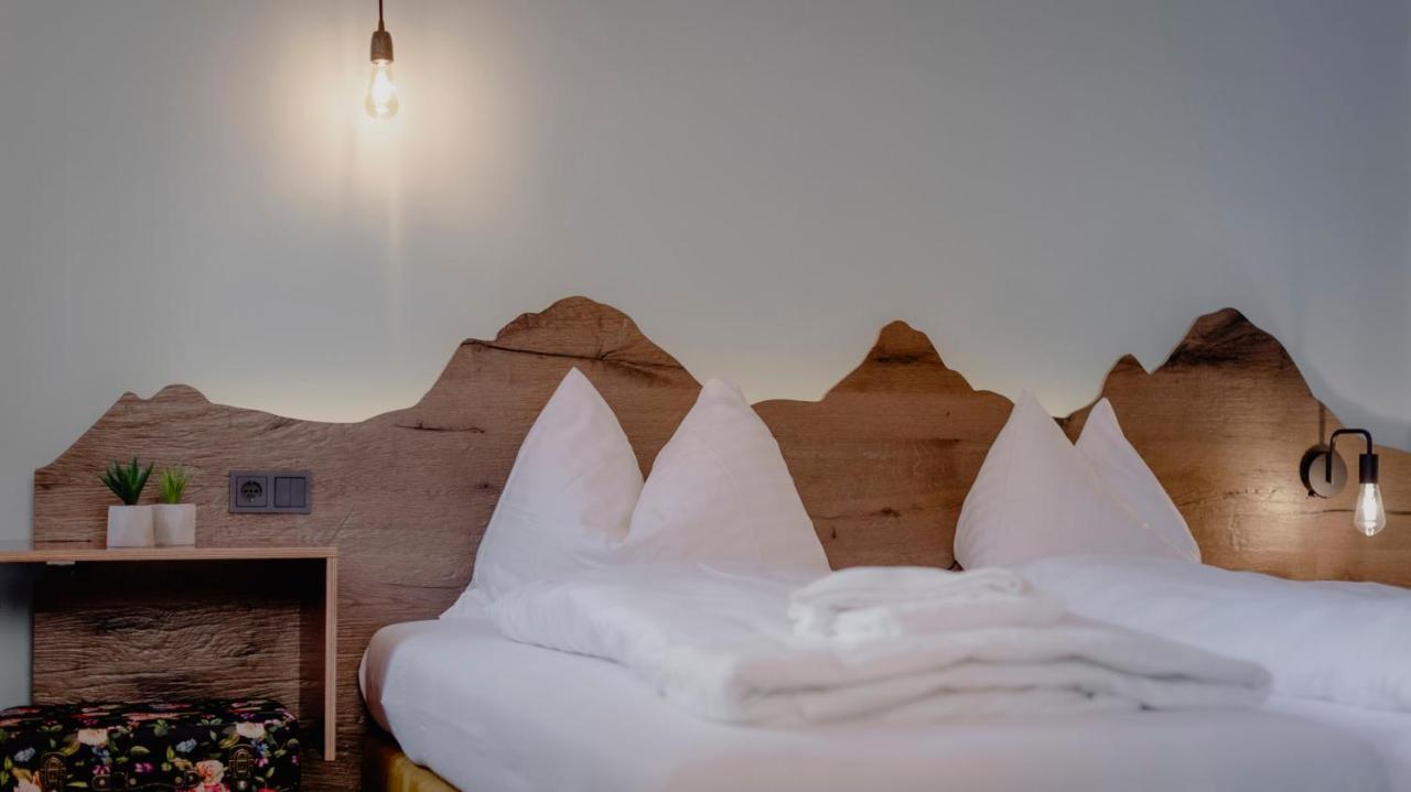 Bett & Berg Bad Ischl, Self Check-In Aparthotel Екстериор снимка
