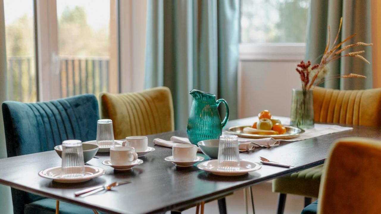 Bett & Berg Bad Ischl, Self Check-In Aparthotel Екстериор снимка