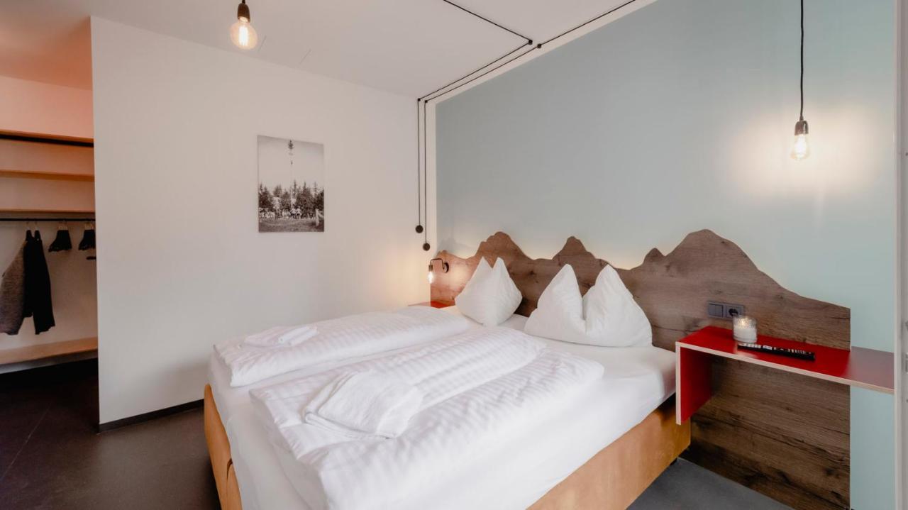 Bett & Berg Bad Ischl, Self Check-In Aparthotel Екстериор снимка