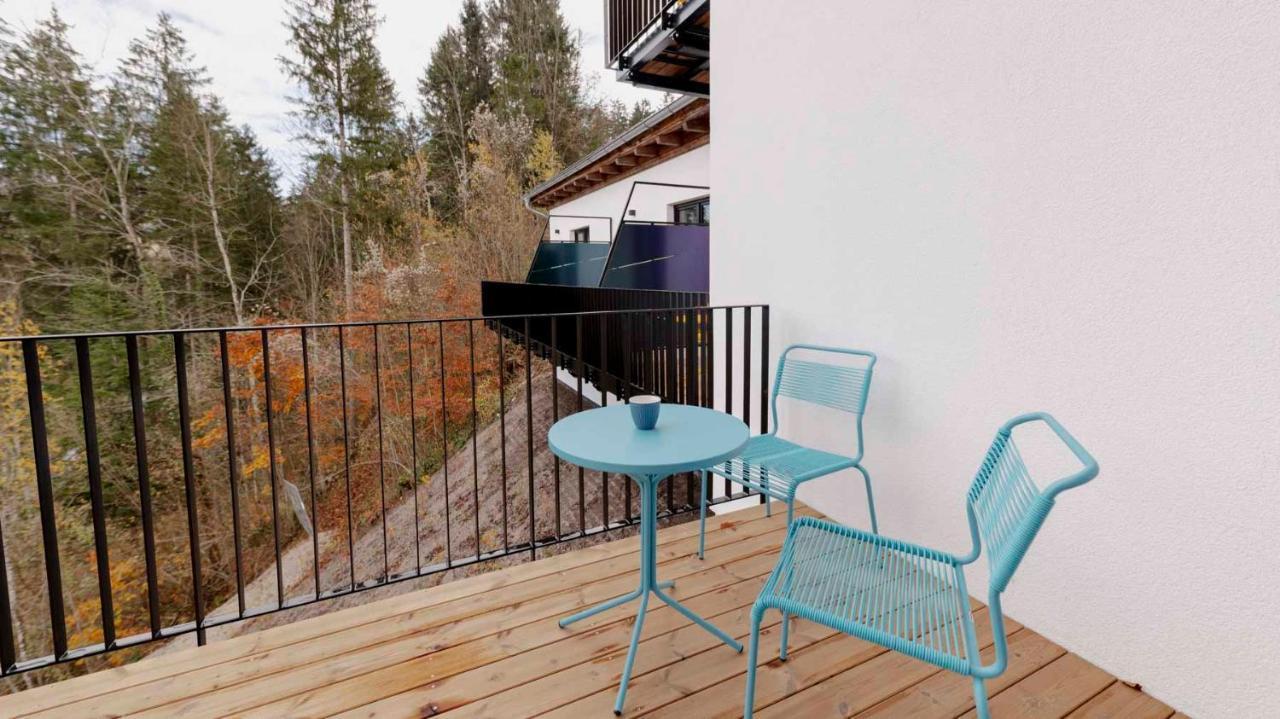 Bett & Berg Bad Ischl, Self Check-In Aparthotel Екстериор снимка
