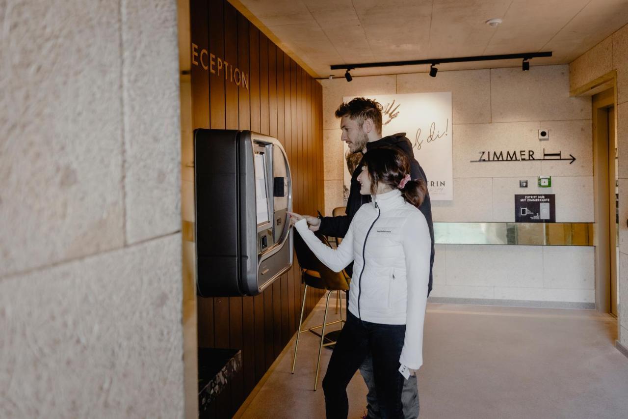 Bett & Berg Bad Ischl, Self Check-In Aparthotel Екстериор снимка
