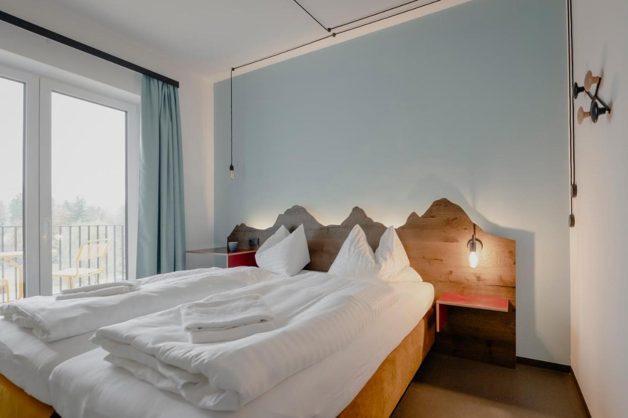 Bett & Berg Bad Ischl, Self Check-In Aparthotel Екстериор снимка