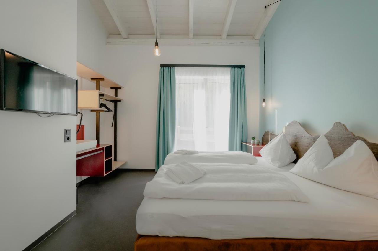 Bett & Berg Bad Ischl, Self Check-In Aparthotel Екстериор снимка