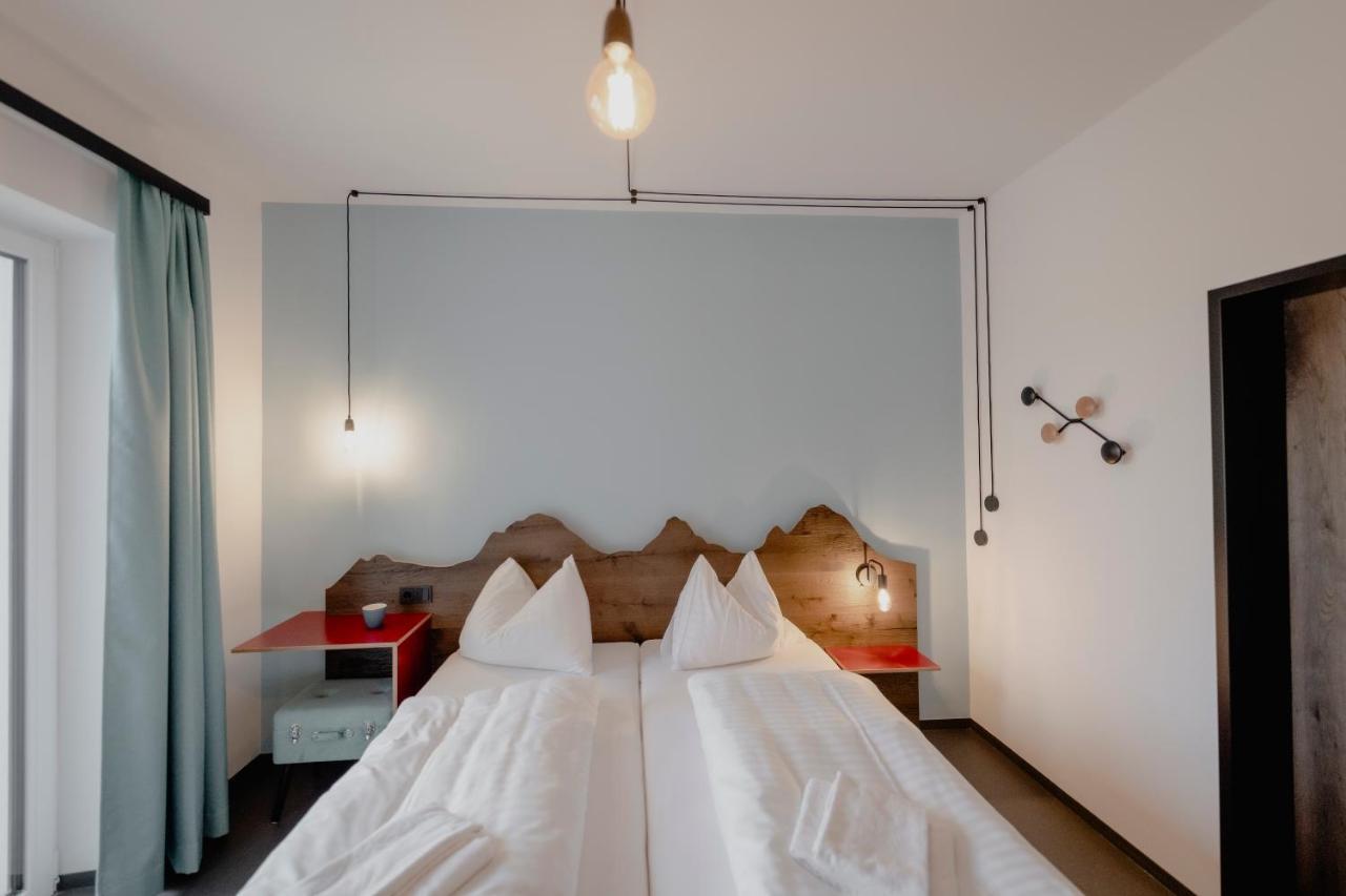 Bett & Berg Bad Ischl, Self Check-In Aparthotel Екстериор снимка