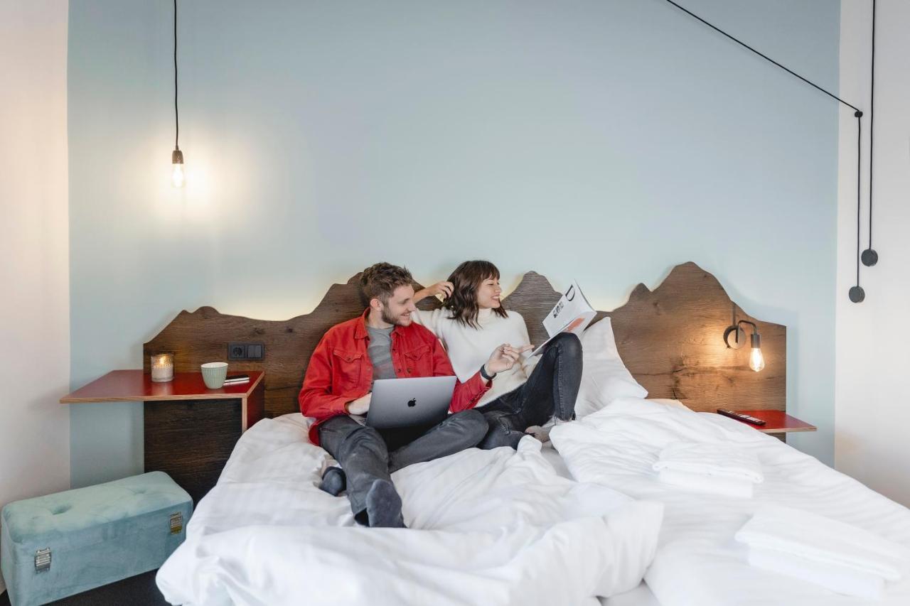 Bett & Berg Bad Ischl, Self Check-In Aparthotel Екстериор снимка