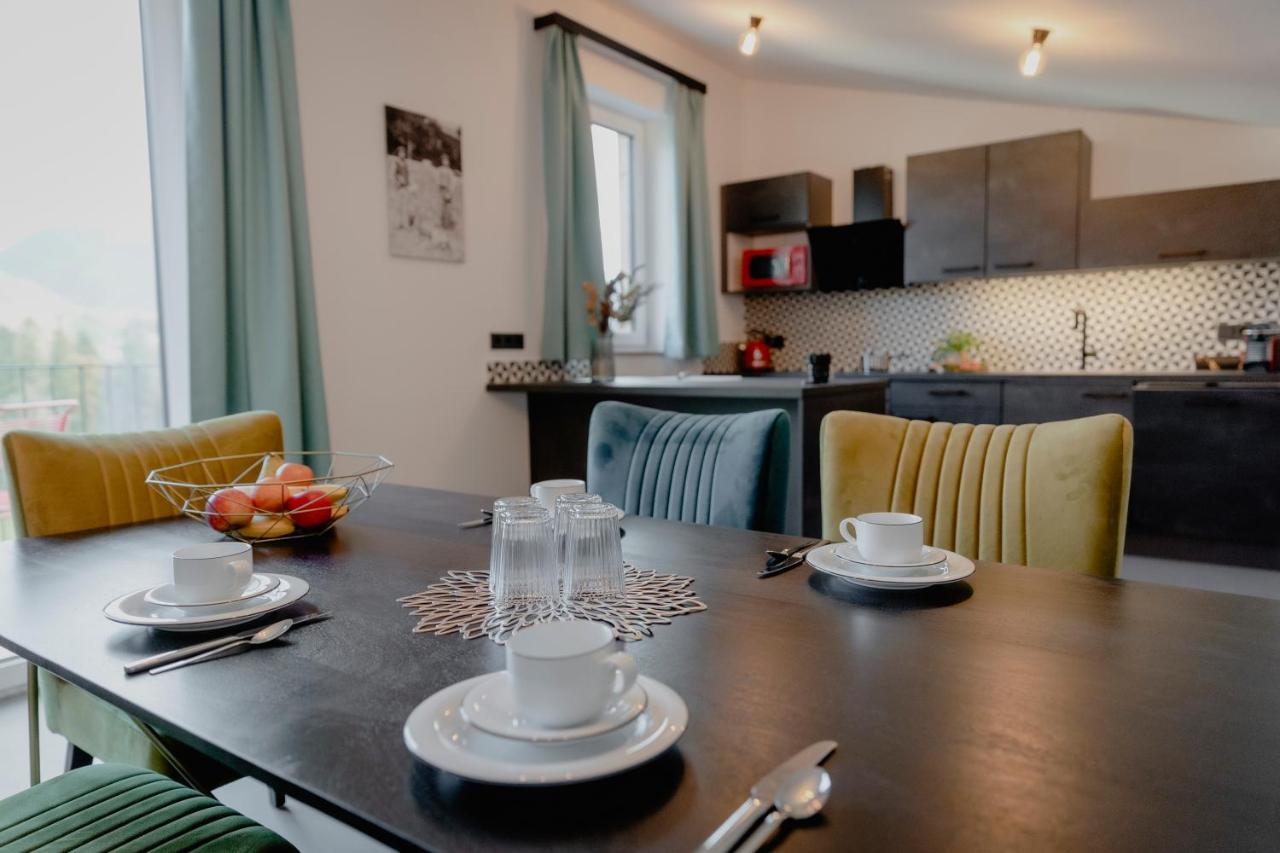 Bett & Berg Bad Ischl, Self Check-In Aparthotel Екстериор снимка